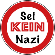 sei kein Nazi
