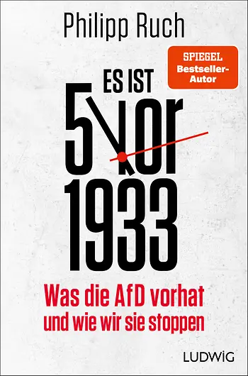 Philipp Ruch: Es ist 5 vor 1933