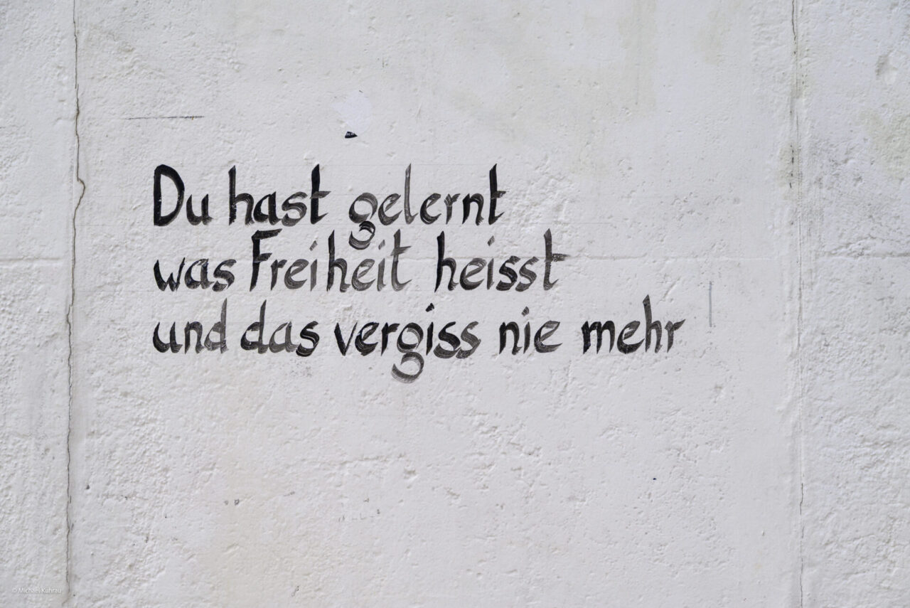 Stadtspaziergang in Friedrichshain und Kreuzberg 39 Stadtspaziergang Friedrichshain Kreuzberg