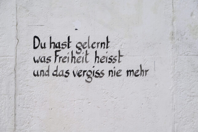 Stadtspaziergang Friedrichshain Kreuzberg