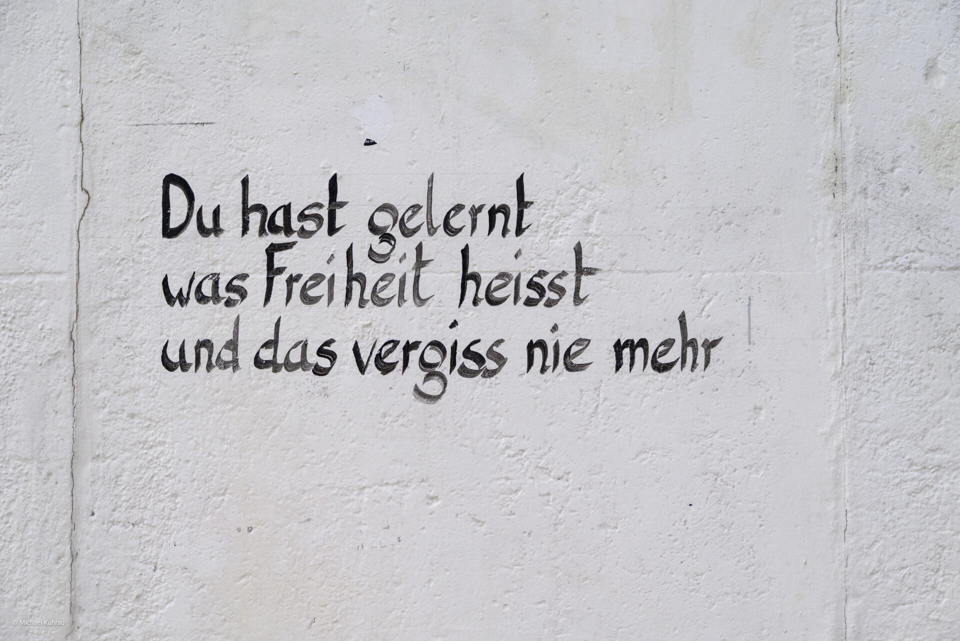 Stadtspaziergang Friedrichshain Kreuzberg