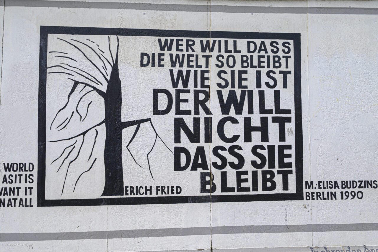 Stadtspaziergang in Friedrichshain und Kreuzberg 8 Stadtspaziergang Friedrichshain Kreuzberg