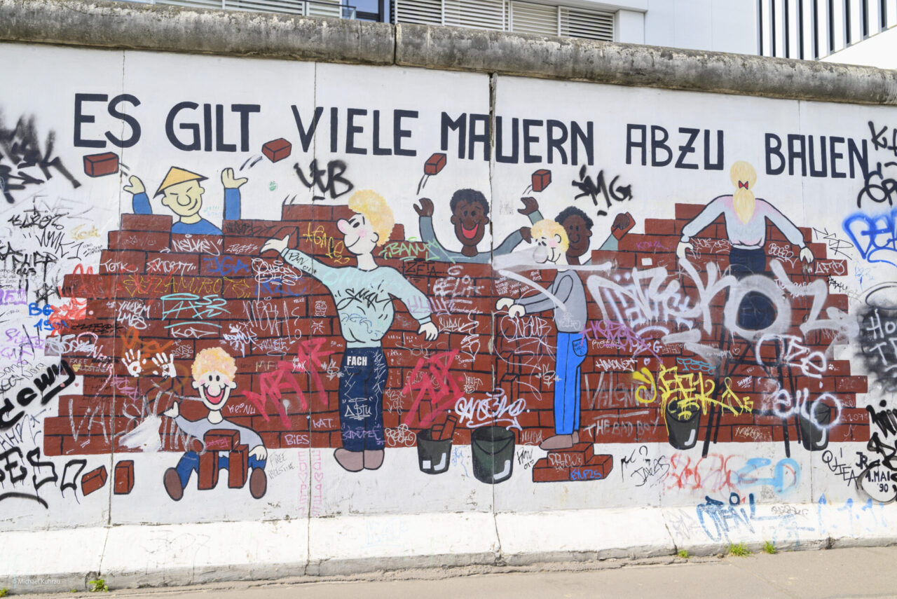 Stadtspaziergang in Friedrichshain und Kreuzberg 46 Stadtspaziergang Friedrichshain Kreuzberg