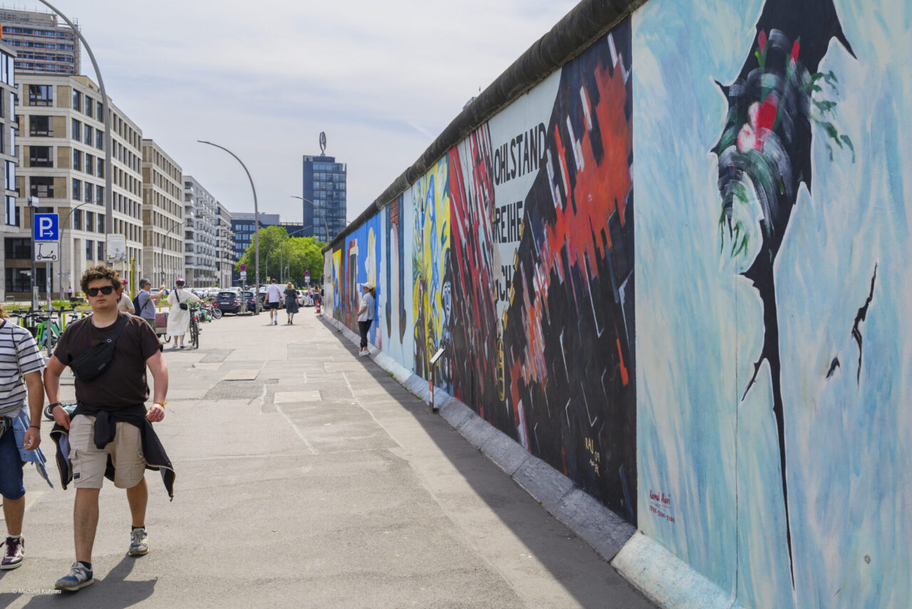Stadtspaziergang in Friedrichshain und Kreuzberg 64 Stadtspaziergang Friedrichshain Kreuzberg