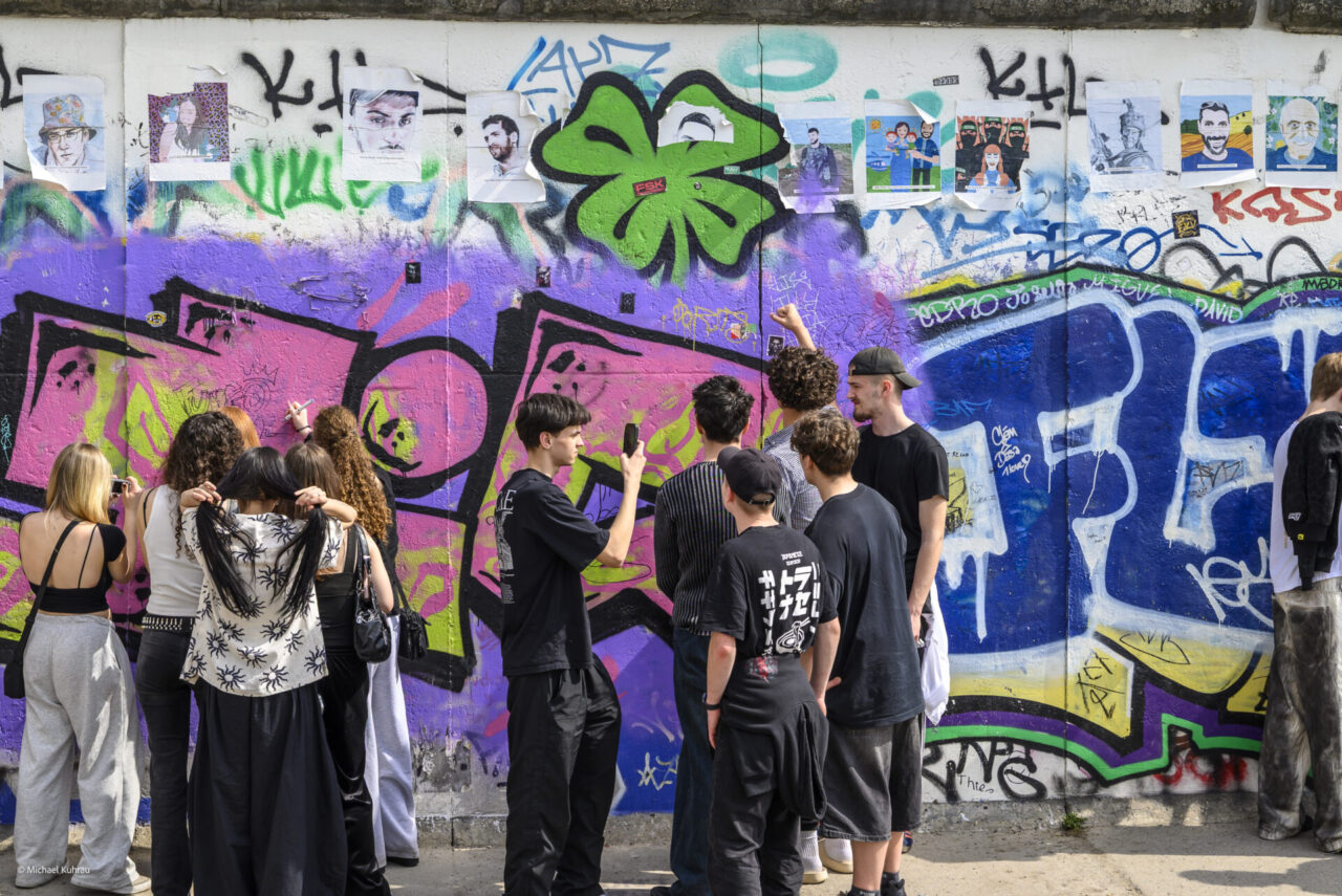 Stadtspaziergang in Friedrichshain und Kreuzberg 41 Stadtspaziergang Friedrichshain Kreuzberg