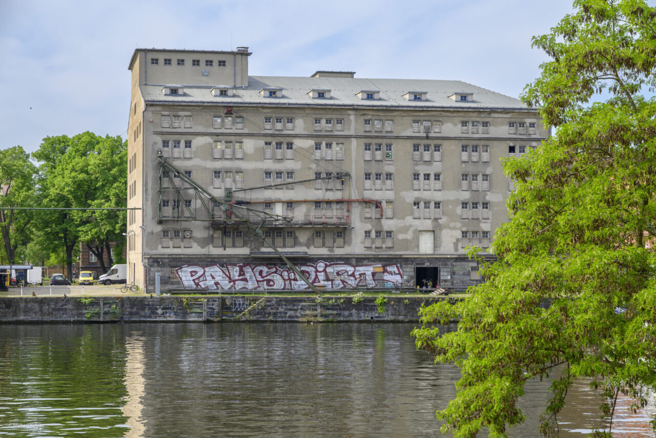 Stadtspaziergang in Friedrichshain und Kreuzberg 50 Stadtspaziergang Friedrichshain Kreuzberg