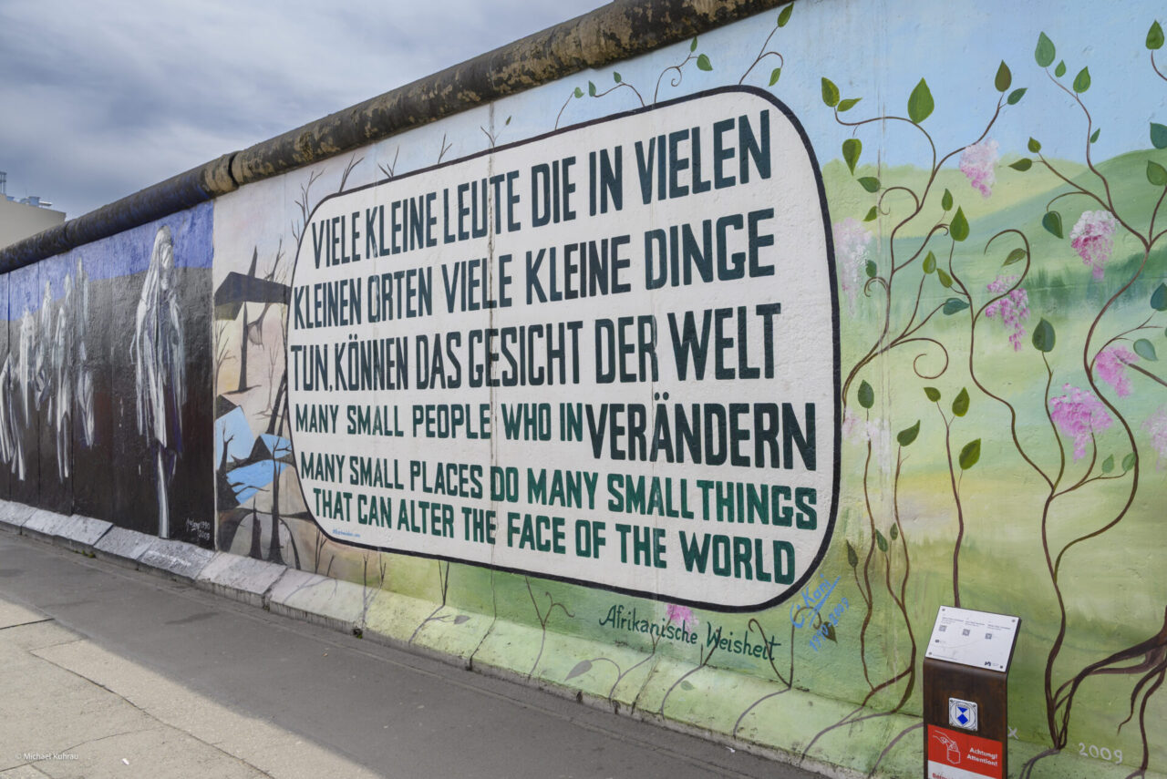 Stadtspaziergang in Friedrichshain und Kreuzberg 40 Stadtspaziergang Friedrichshain Kreuzberg