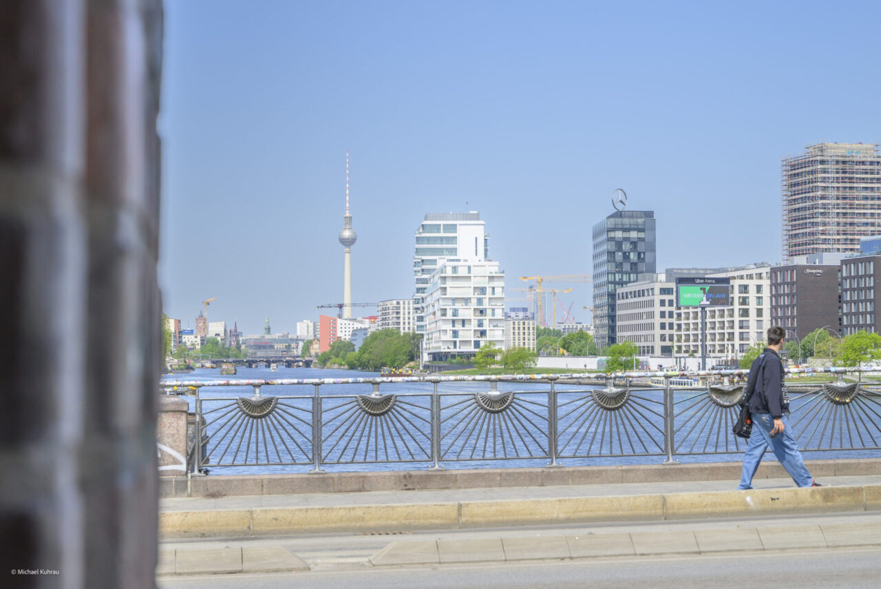Stadtspaziergang in Friedrichshain und Kreuzberg 24 Stadtspaziergang Friedrichshain Kreuzberg
