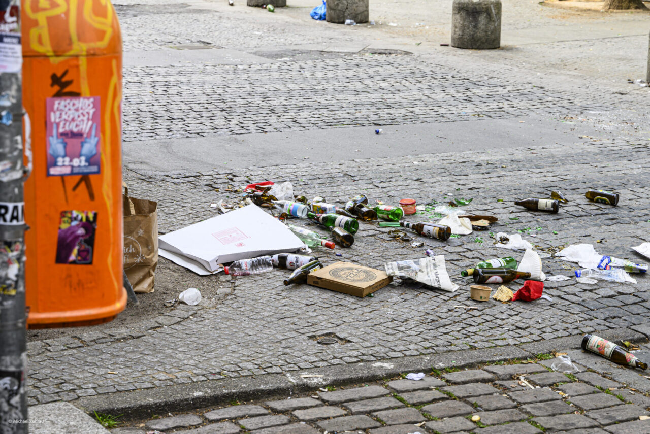 Stadtspaziergang in Friedrichshain und Kreuzberg 57 Stadtspaziergang Friedrichshain Kreuzberg