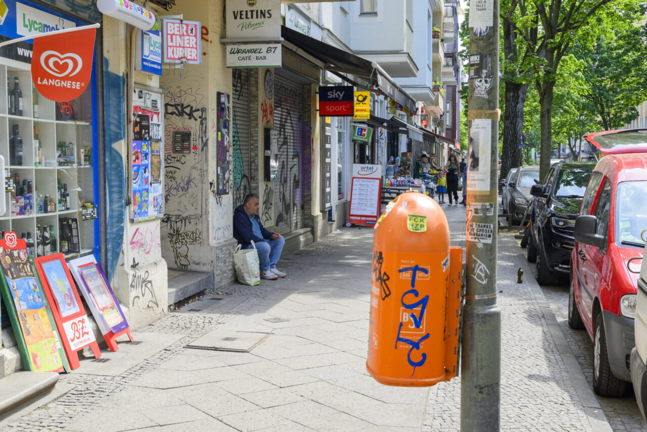 Stadtspaziergang in Friedrichshain und Kreuzberg 25 Stadtspaziergang Friedrichshain Kreuzberg