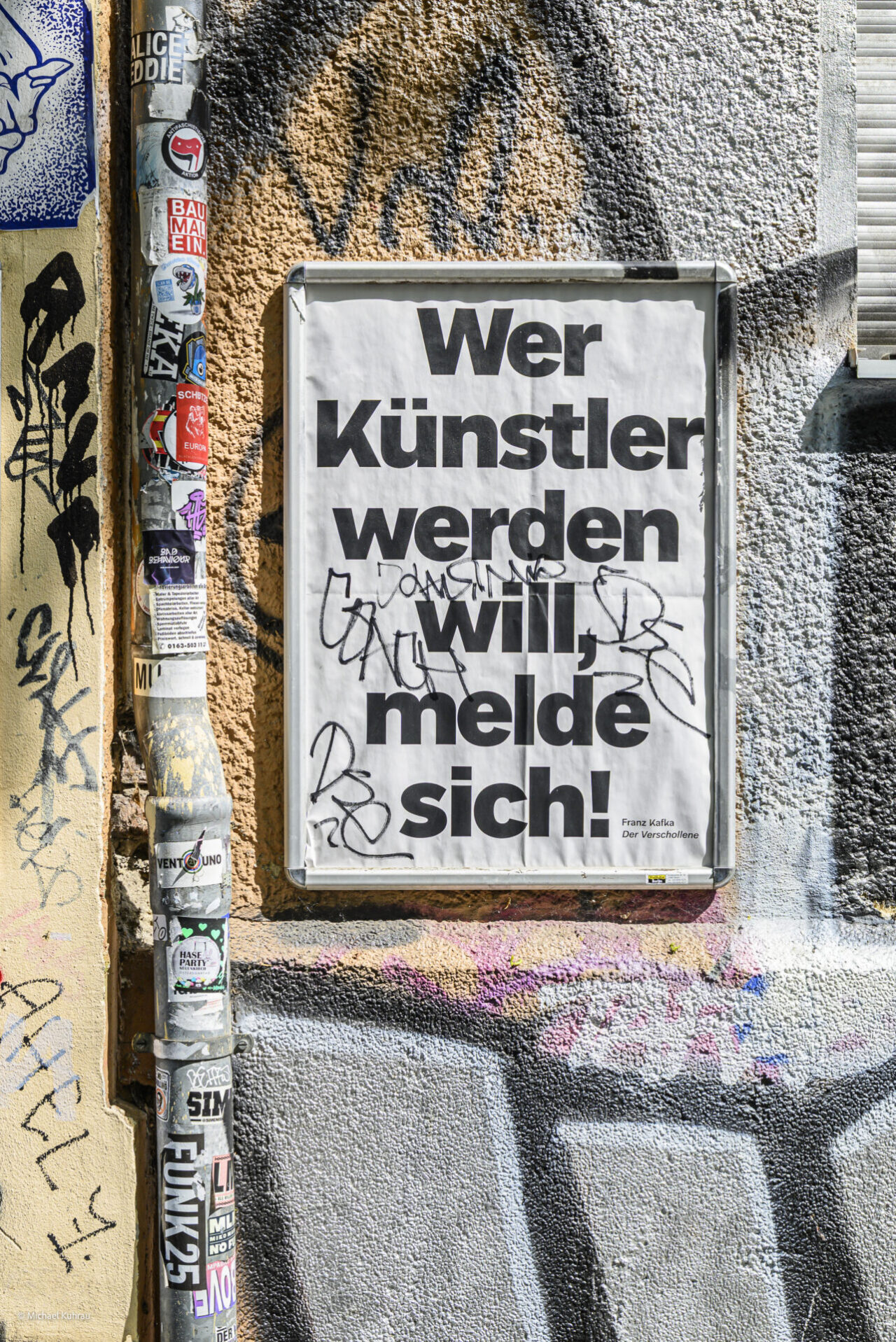 Stadtspaziergang in Friedrichshain und Kreuzberg 36 Stadtspaziergang Friedrichshain Kreuzberg
