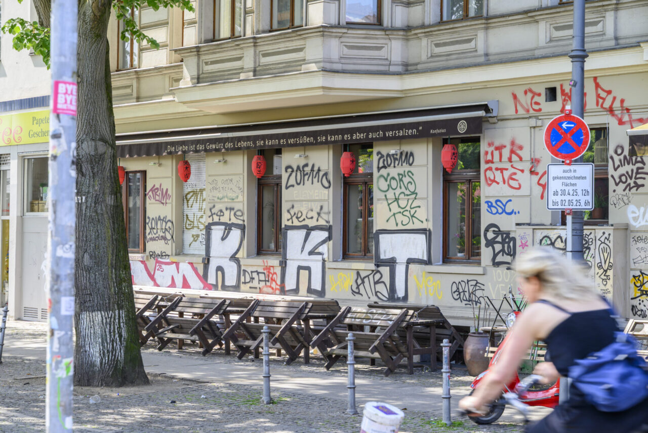 Stadtspaziergang in Friedrichshain und Kreuzberg 54 Stadtspaziergang Friedrichshain Kreuzberg