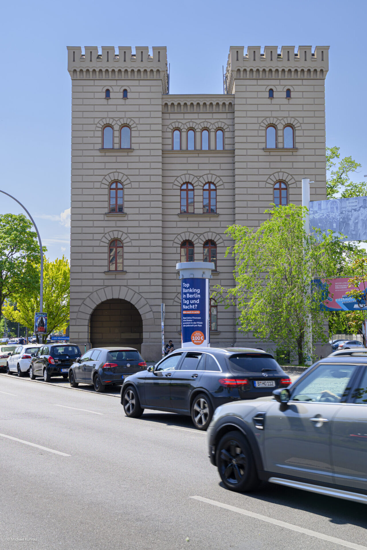 Stadtspaziergang in Friedrichshain und Kreuzberg 16 Stadtspaziergang Friedrichshain Kreuzberg