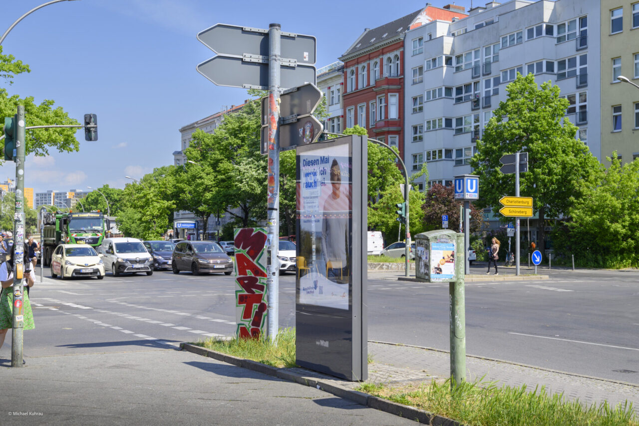 Stadtspaziergang in Friedrichshain und Kreuzberg 3 Stadtspaziergang Friedrichshain Kreuzberg