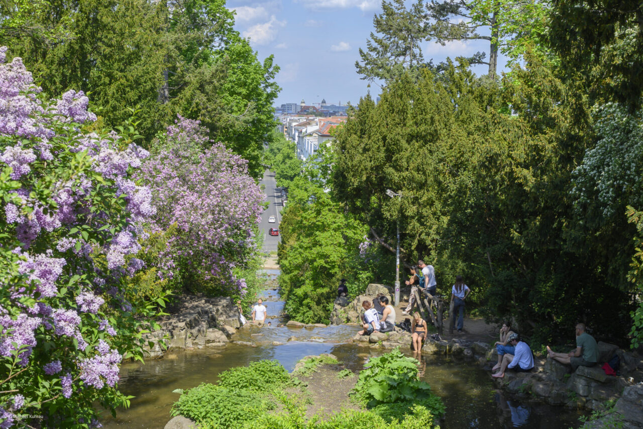 Stadtspaziergang in Friedrichshain und Kreuzberg 22 Stadtspaziergang Friedrichshain Kreuzberg