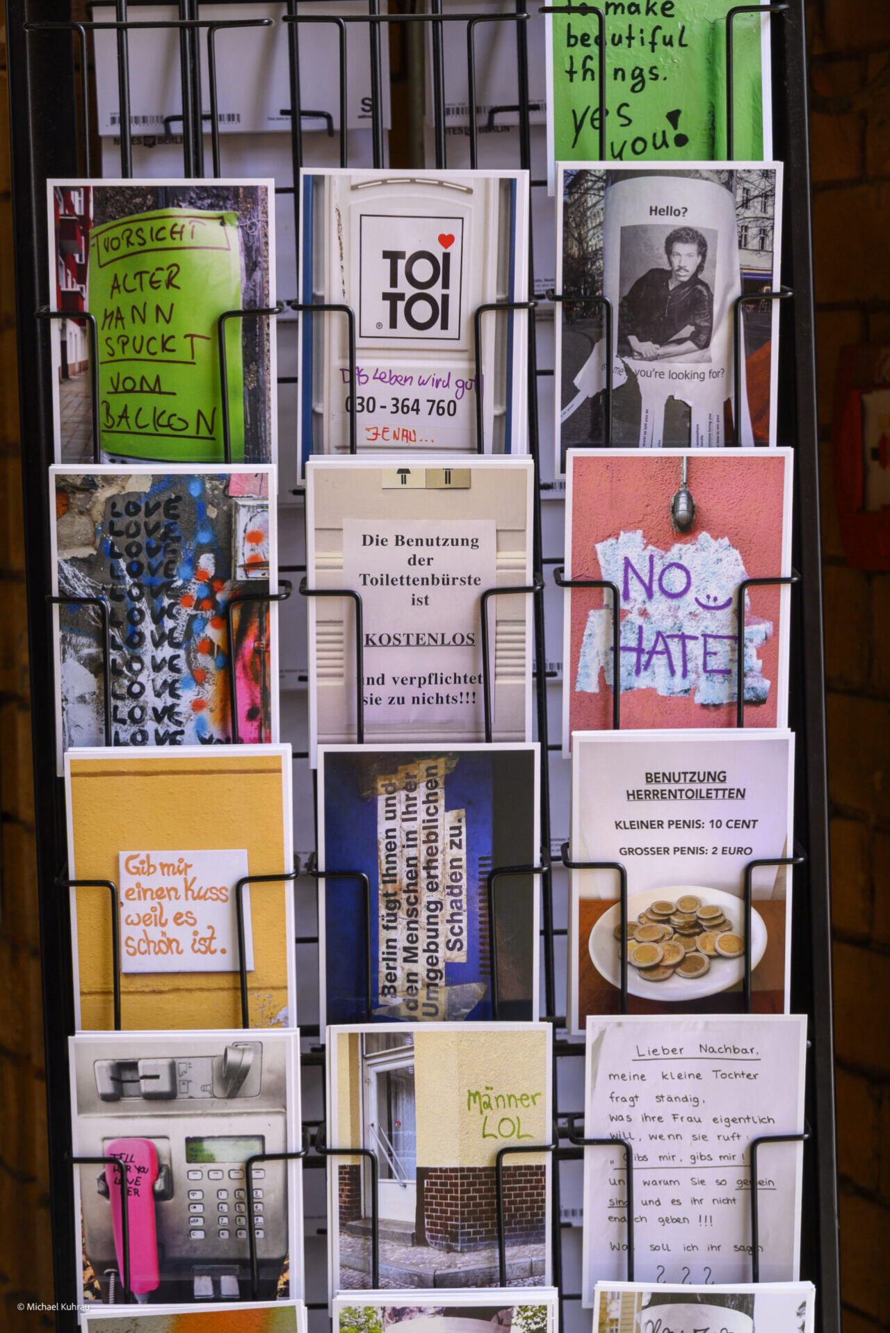Stadtspaziergang in Friedrichshain und Kreuzberg 13 Stadtspaziergang Friedrichshain Kreuzberg